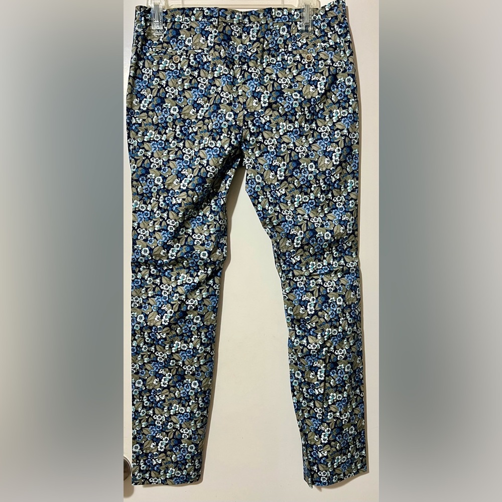 NEW Men’s 2 PC Floral Pattern Blazer and Pants Set The Savile Row - Picture 10 of 15